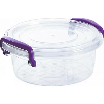 Dóza na potraviny Box multifunkční 1,20 l - kulatý Box multifunkční 1,20 l - kulatý