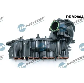 Výfuková trubka Sací trubkový modul Dr.Motor Automotive DRM2804