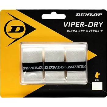 Dunlop Viper-Dry omotávka bílá