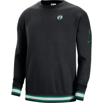 Pánská mikina Mikina Nike NBA Boston Celtics Courtside dn9097-010 Velikost S