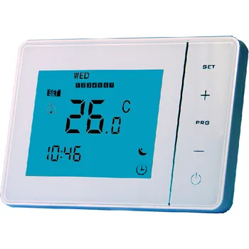 Termostat Bezdrátový prostorový Exeo RF Termostat - Zónový