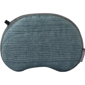 Karimatka Thermarest Air Head Pillow Large, Blue Woven