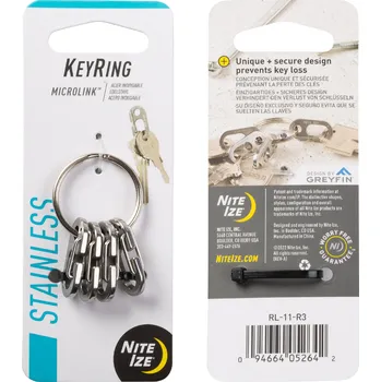 Klíčenka Nite Ize Microlink™