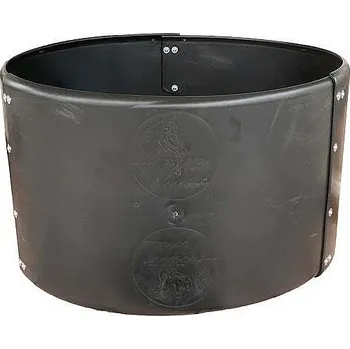 krmítko pro hospodářská zvířata OK Plast Krmelec kruhový plastový na balíky průměr 124 cm