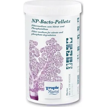 Akvarijní chemie BioPelety 500 ml - NP-Bacto-Pellets 500 ml