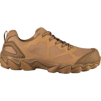Pánská treková obuv MIL-TEC boty nízké CHIMERA LOW COYOTE vel.US11 / UK10 / EU44 / BW285