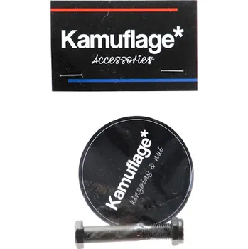 Kingpin Kamuflage Allenhead Black