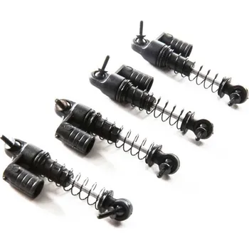 RC vybavení 1:24 Axial SCX24: Tlumič (4)