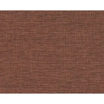 Tapeta Vliesová tapeta s výrazným textilním vzorem, hnědá 385271 / Tapety na zeď 38527-1 Desert Lodge (0,53 x 10,05 m) A.S.Création