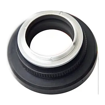 NOVOFLEX adaptér obj. Hasselblad V na bajonet Novoflex A - HARING