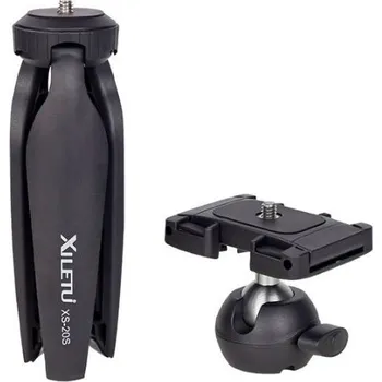 Stativ Elementrix mini stativ s držákem mobilu, kulová hlava (XLT3)