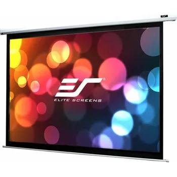 Projekční plátno ELITE SCREENS plátno elektrické motorové 85" (215,9 cm)/ 16:10/ 114,3 x 182,9 cm/ Gain 1,1/ case bílý