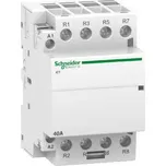 Schneider A9C20847 Stykač iCT 40A 4VYP 220/240V AC 50Hz