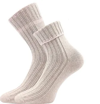 Dámské termo ponožky VoXX Civetta natur melé