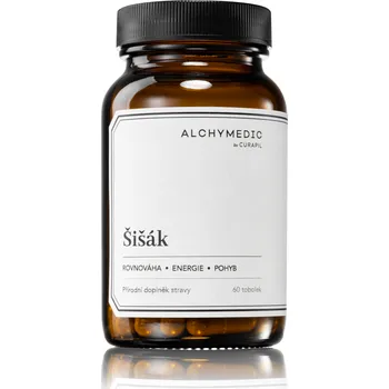 Kosmetická sada Curapil Alchymedic Šišák