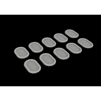 Plastikový model BRASSIN 1/350 Carley float for 60 people – Type 1