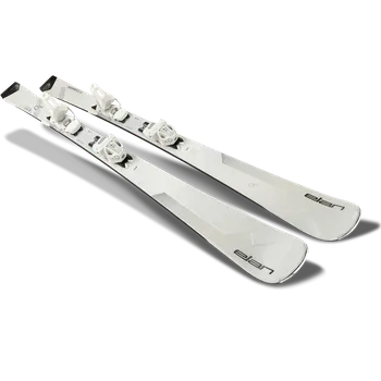 Sjezdové lyže Elan Insomnia 10 White LS + ELW 9 2022/23