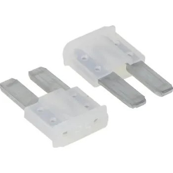 Autopojistky Pojistka nožová MICRO2 25A, 10 ks