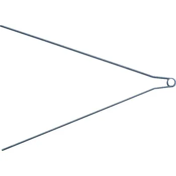 Napínák kůží nerezový s okem