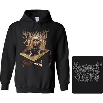 Pánská mikina mikina s kapucí Malevolent Creation