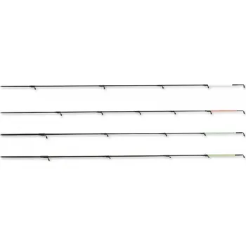 Rybářský prut U Habakuka Feederová špička 4mm/1oz-50cm žlutá