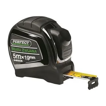 metr STALCO Svinovací metr 5m x 19mm PERFECT