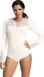 Dámské body Paris - Hamana ecri(krémová) XL