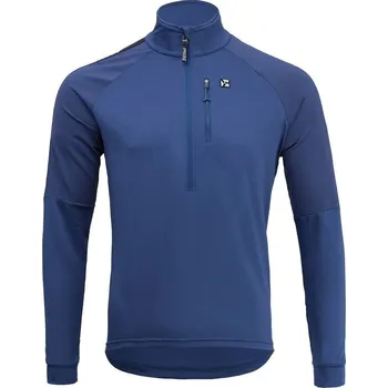 Pánská mikina Mikina Silvini Mikina Silvini Marone MJ1900 pánská navy L L