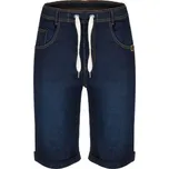 Loap Dejn Pánské kraťasy do města CLM1918 Tmavě modrá XXL