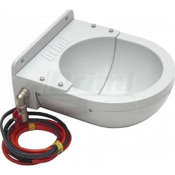 napáječka pro hospodářská zvířata Vyhřívaná dvouplášťová napáječka 4 l 90 W s vyhřívání přívodu 2 m