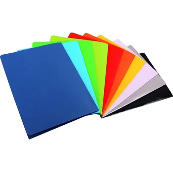 Mapa 252 MAGIC COLOURS sv.zelená (5 ks)