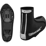 Návleky na boty - FORCE Hot Extreme MTB - černá M