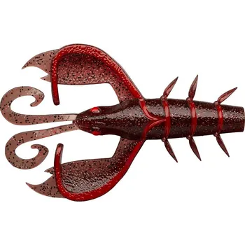 Nástraha Illex Gumovám Nástraha Magic Craw New Magic Cola Délka: 8cm, Počet kusů: 4ks