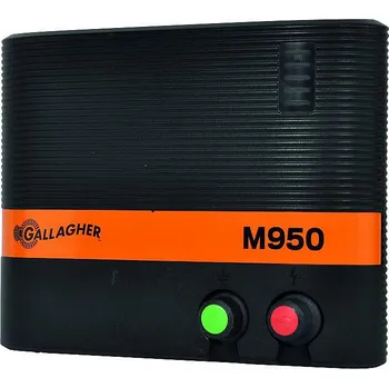 Ohradník Síťový zdroj pro elektrický ohradník Gallagher M 950