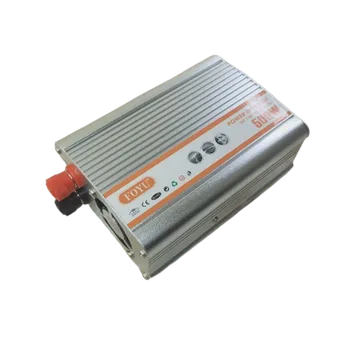 Měnič napětí Měnič napětí 12V DC na 220V 500w USB