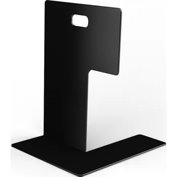 WALTECO Opěrka na knihy, černá