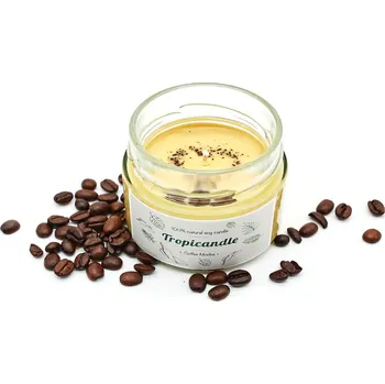 Svíčka Tropikalia Svíčka Tropicandle - Coffee Mocha