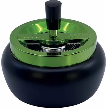 Popelník 12896 Samozhášecí popelník 130mm