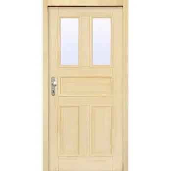 Vchodové dveře Vchodové dveře Dominika 80P prosklené