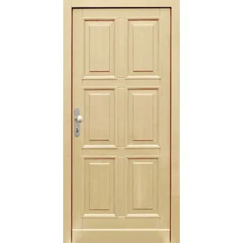 Vchodové dveře Vchodové dveře Zora 90L plné