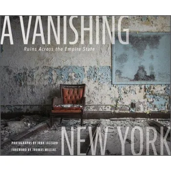 Cizojazyčná kniha Vanishing New York - Lazzaro, John