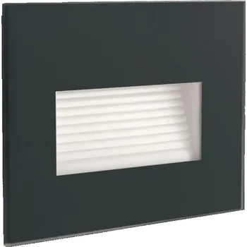 Bodové svítidlo GLASI LED 3W P NW-GR Vestavné LED svít KANLUX 33695