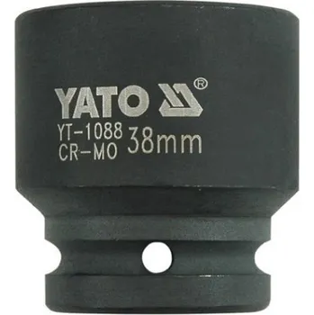 Nástavec 3/4" rázový YATO 38mm šestihranný