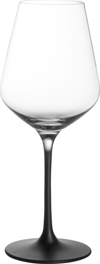 Villeroy & Boch NewMoon Lot de 20 verres à vin élégants et modernes en cristal pour tous les jours - Passent au lave-vaisselle Villeroy & Boch NewMoon Lot de 20 verres à vin élégants et modernes en cristal pour tous les jours - Passent au lave-vaisselle