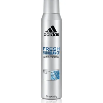 Adidas Fresh Endurance antiperspirant ve spreji pro muže 200 ml