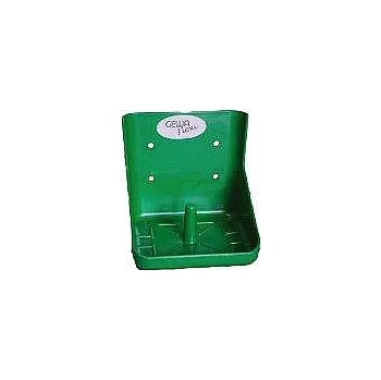 krmítko pro hospodářská zvířata Držák na liz FLEXI zelený