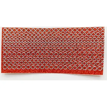 Bublinky CREATIV na nehty č. 9 - Orange