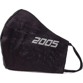 Kšiltovka Ochranná Maska 2005 Black