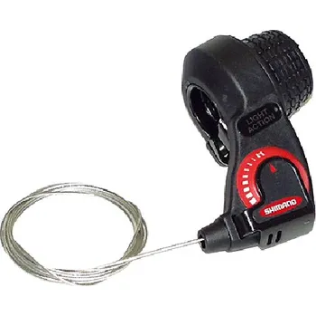 Řazení na kolo SHIMANO RevoShift SL-RS30 levý