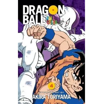 Dragon Ball Full Color Freeza Arc 4 - Akira Toriyama Viz Media